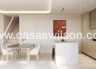 New Build - Villa - Finestrat - Campana garden