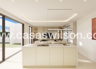 New Build - Villa - Finestrat - Campana garden