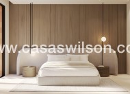 New Build - Villa - Finestrat - Campana garden
