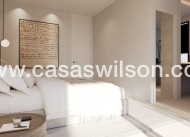 New Build - Villa - Finestrat - Campana garden