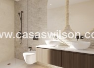 New Build - Villa - Finestrat - Campana garden