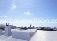 New Build - Villa - Finestrat - Campana garden