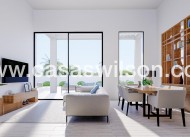 New Build - Villa - Finestrat - Campana garden