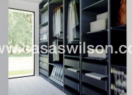 New Build - Villa - Finestrat - Campana garden