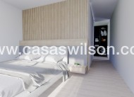 New Build - Villa - Finestrat - Campana garden