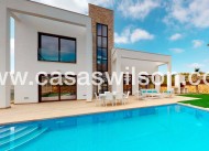 New Build - Villa - Finestrat - Campana garden