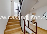 New Build - Villa - Finestrat - Campana garden