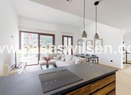 New Build - Villa - Finestrat - Campana garden
