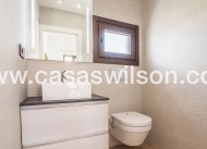 New Build - Villa - Finestrat - Campana garden