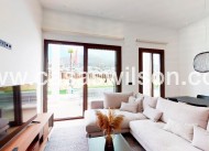New Build - Villa - Finestrat - Campana garden