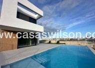 New Build - Villa - Finestrat - Campana garden