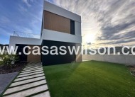 New Build - Villa - Finestrat - Campana garden