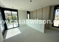New Build - Villa - Finestrat - Campana garden