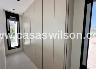 New Build - Villa - Finestrat - Campana garden