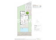 New Build - Villa - Finestrat - Campana garden