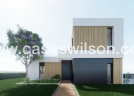 New Build - Villa - Finestrat - Campana garden