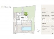 New Build - Villa - Finestrat - Campana garden