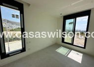 New Build - Villa - Finestrat - Campana garden