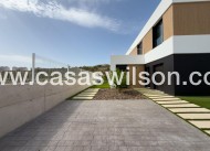 New Build - Villa - Finestrat - Campana garden
