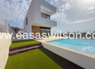 New Build - Villa - Finestrat - Campana garden