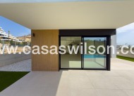 New Build - Villa - Finestrat - Campana garden