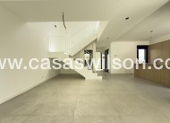 New Build - Villa - Finestrat - Campana garden