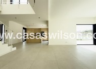 New Build - Villa - Finestrat - Campana garden