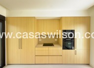 New Build - Villa - Finestrat - Campana garden