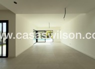 New Build - Villa - Finestrat - Campana garden