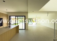 New Build - Villa - Finestrat - Campana garden