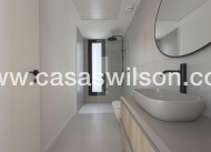 New Build - Villa - Finestrat - Campana garden
