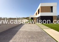 New Build - Villa - Finestrat - Campana garden