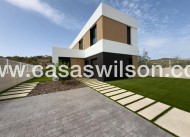 New Build - Villa - Finestrat - Campana garden