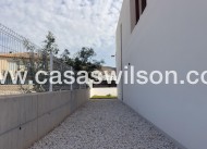 New Build - Villa - Finestrat - Campana garden