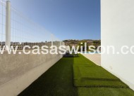 New Build - Villa - Finestrat - Campana garden