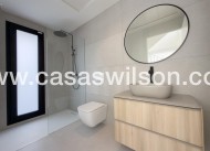 New Build - Villa - Finestrat - Campana garden
