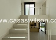 New Build - Villa - Finestrat - Campana garden