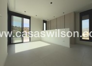 New Build - Villa - Finestrat - Campana garden