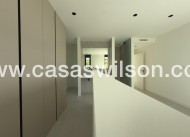 New Build - Villa - Finestrat - Campana garden