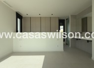 New Build - Villa - Finestrat - Campana garden