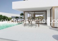 New Build - Villa - Finestrat - Finestrat Urbanizaciones