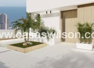 New Build - Villa - Finestrat - Finestrat Urbanizaciones