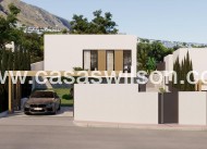 New Build - Villa - Finestrat - Finestrat Urbanizaciones