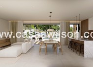 New Build - Villa - Finestrat - Finestrat Urbanizaciones