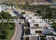 New Build - Villa - Finestrat - Finestrat Urbanizaciones