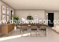 New Build - Villa - Finestrat - Golf Bahia