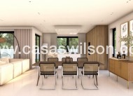 New Build - Villa - Finestrat - Golf Bahia