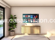 New Build - Villa - Finestrat - Golf Bahia