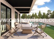 New Build - Villa - Finestrat - Golf Bahia