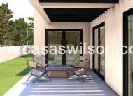 New Build - Villa - Finestrat - Golf Bahia